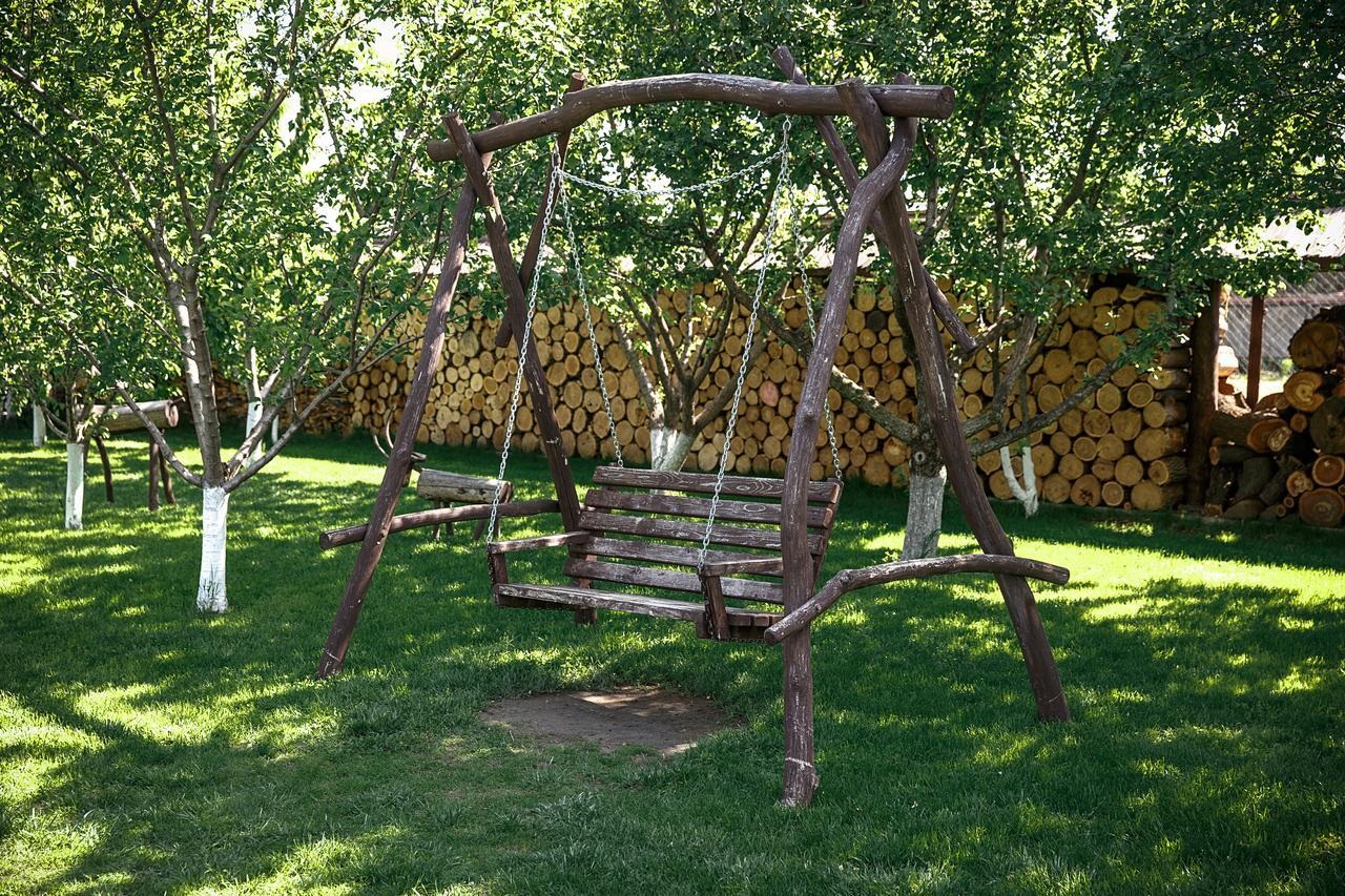 Gosteria Hata PODOPRIGORA Obukhivka Exterior foto