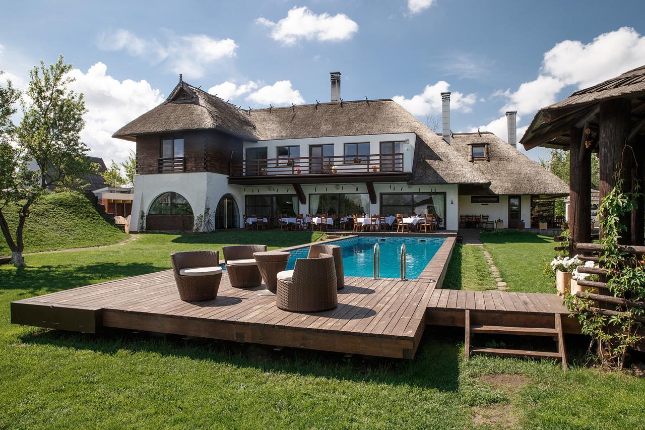 Gosteria Hata PODOPRIGORA Obukhivka Exterior foto