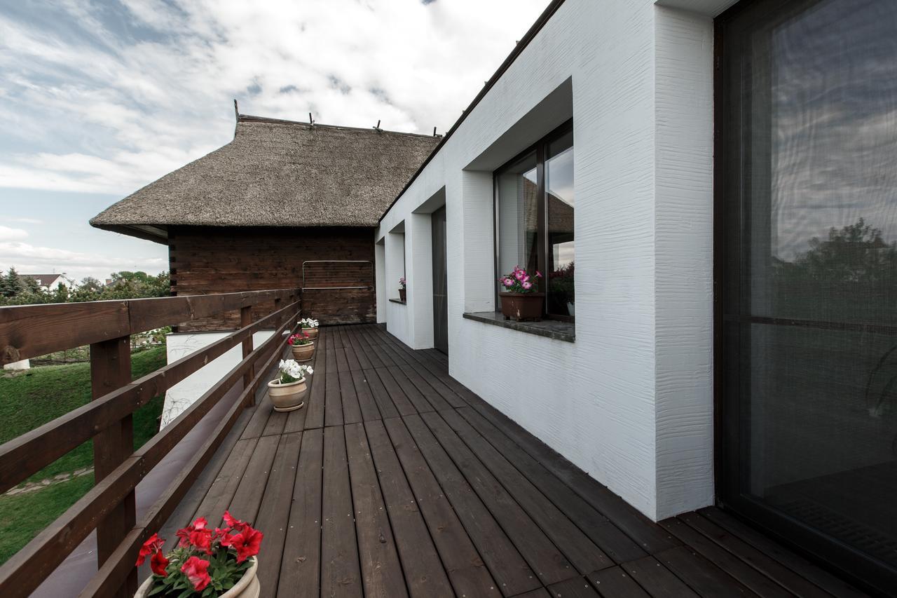 Gosteria Hata PODOPRIGORA Obukhivka Exterior foto