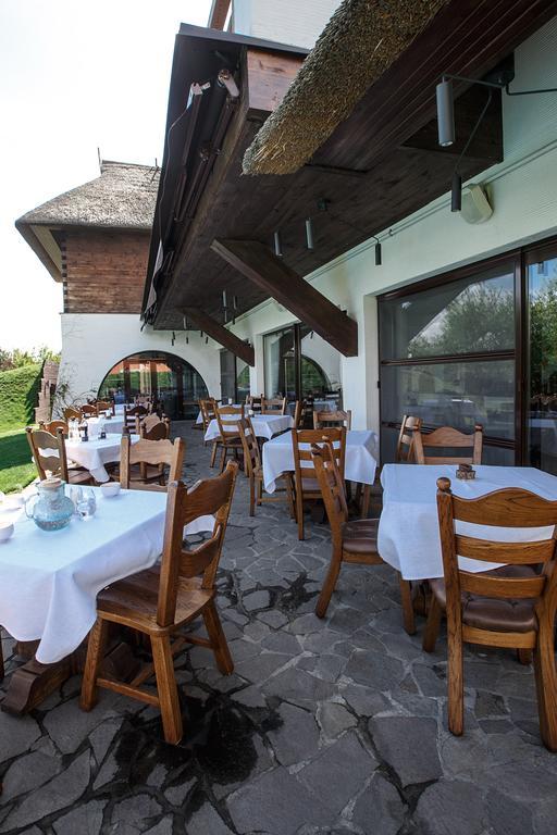 Gosteria Hata PODOPRIGORA Obukhivka Exterior foto