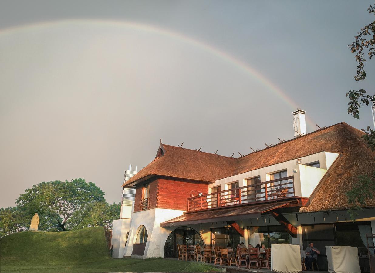 Gosteria Hata PODOPRIGORA Obukhivka Exterior foto