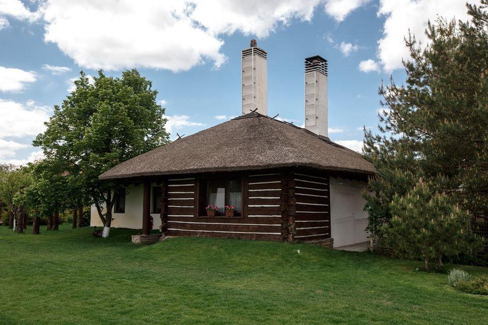 Gosteria Hata PODOPRIGORA Obukhivka Exterior foto