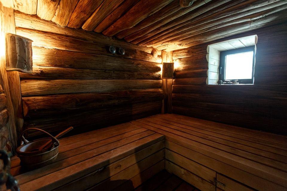 Gosteria Hata PODOPRIGORA Obukhivka Exterior foto