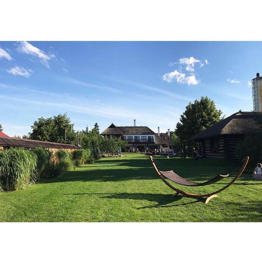 Gosteria Hata PODOPRIGORA Obukhivka Exterior foto