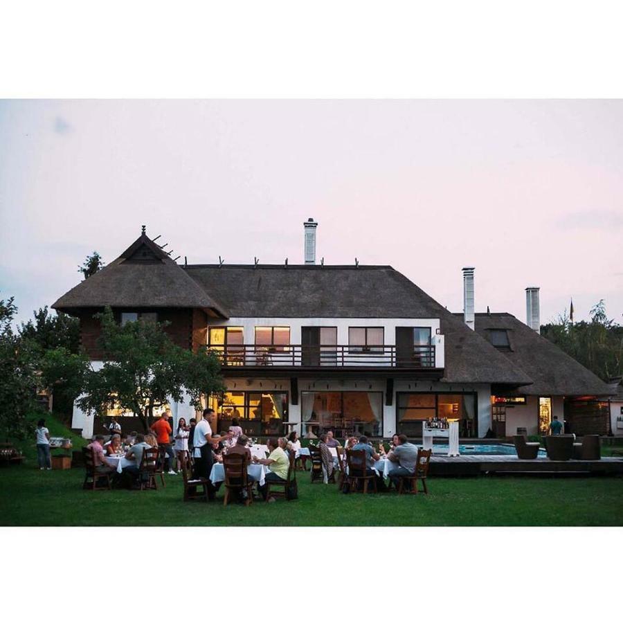 Gosteria Hata PODOPRIGORA Obukhivka Exterior foto